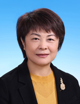        吳晶，女，漢族，1965年11月生，民革黨員，中央黨校大學(xué)學(xué)歷，工商管理碩士學(xué)位。       現(xiàn)任浙江省人大常委會(huì)副主任，民革中央副主席，民革浙江省委會(huì)主任委員，全國(guó)人大常委會(huì)委員，中國(guó)僑聯(lián)副主席，浙江省臺(tái)屬聯(lián)誼會(huì)會(huì)長(zhǎng)，浙江省國(guó)際友好聯(lián)絡(luò)會(huì)會(huì)長(zhǎng)，公安部特邀監(jiān)督員。