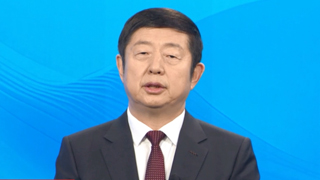 民革中央副主席谷振春：更加廣泛地凝聚人心、凝聚共識、凝聚智慧、凝聚力量