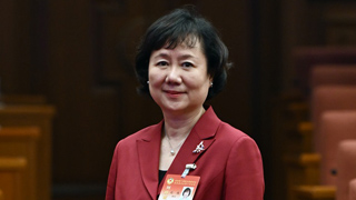 向世界講好中國故事——訪2024年度全國政協(xié)委員優(yōu)秀履職獎獲得者趙梅