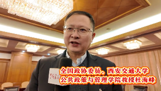 杜海峰：提升西部縣域青少年心理健康相關(guān)機制和服務(wù)水平