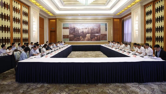 鄭建邦率隊在滬調研“加快推進長三角區域市場監管一體化”