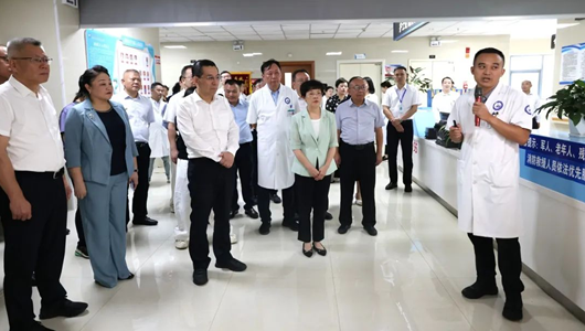 民革中央赴畢節(jié)市開展助力鄉(xiāng)村振興工作調研